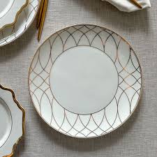 Porcelain Dinner Plate